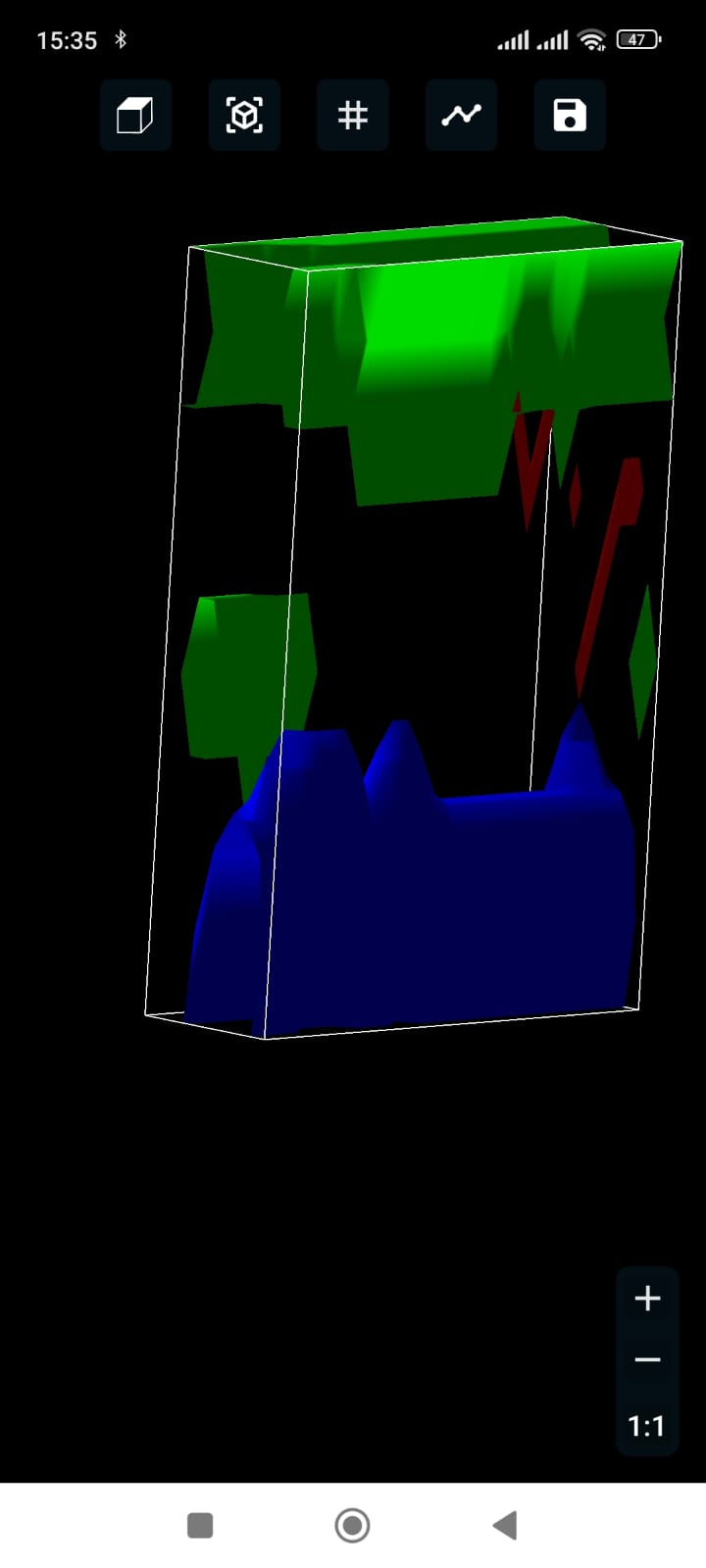 GTR - STRONG ULTRA ANDROİD